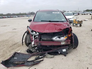 2020 Chevrolet Bolt EV Premier with VIN 1G1FZ6S03L4149749, listed as a Copart auction lot 70351042 with 0 mi miles. Bid and sale history available at carsss.com. Image 5.