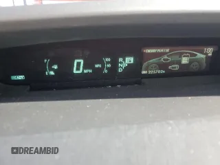 2014 Toyota Prius Four z VIN JTDKN3DU7E1826130, wystawiony jako Copart lot #51311155 z przebiegiem 225 702 mil mil oraz Szkoda całkowita • Salvage title. Historia ofert i sprzedaży dostępna na DreamBid. Obrazek 9.