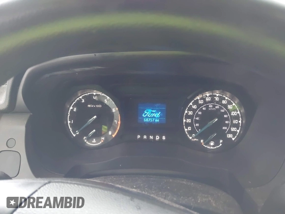 2021 Ford Ranger XL with VIN 1FTER1EH3MLD08090, listed as a IAAI auction lot 42237937 with 68,757 mi miles and . Bid and sale history available at DreamBid. Image 7.