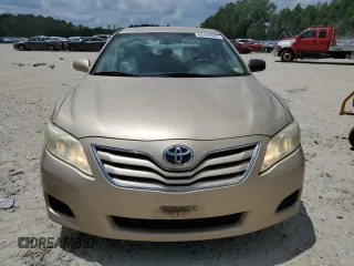 2011 Toyota Camry LE with VIN 4T1BF3EK2BU671714, listed as a Copart auction lot 63123045 with 208,796 mi miles and Salvage title. Bid and sale history available at DreamBid. Image 5.