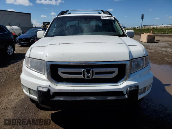 2010 Honda Ridgeline RTL с VIN 5FPYK1F5XAB503311, выставлен на аукционе Copart как лот 66803485 с пробегом 197 985 миль миль и Чистый • Clean title. История ставок и продаж доступна на DreamBid. Изображение 5.