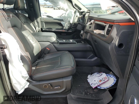 2023 Ford Expedition Timberline z VIN 1FMJU1RG1PEA28252, wystawiony jako Copart lot #85475904 z przebiegiem 47 575 mil mil oraz Szkoda całkowita • Salvage title. Historia ofert i sprzedaży dostępna na DreamBid. Obrazek 7.