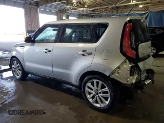 2018 Kia Soul + with VIN KNDJP3A52J7616402, listed as a Copart auction lot 47949795 with 86,839 mi miles and Clean Title. Bid and sale history available at carsss.com. Image 2.