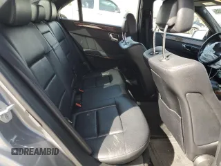 2012 Mercedes-Benz E-Class E 350 Luxury with VIN WDDHF8JB9CA605090, listed as a Copart auction lot 45882205 with 153,399 mi miles and Salvage Title. Bid and sale history available at carsss.com. Image 10.