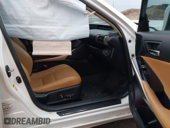 2015 Lexus IS 250 with VIN JTHCF1D25F5019537, listed as a IAAI auction lot 41643532 with 66,765 mi miles and . Bid and sale history available at DreamBid. Image 5.