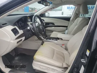 2014 Acura RLX Advance z VIN JH4KC1F94EC007579, wystawiony jako Copart lot #52285395 z przebiegiem 67 944 mil mil oraz Nie do naprawy • Non repairable. Historia ofert i sprzedaży dostępna na DreamBid. Obrazek 7.