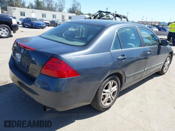 2006 Honda Accord LX SE with VIN 1HGCM55336A041275, listed as a IAAI auction lot 41846071 with 208,283 mi miles and . Bid and sale history available at DreamBid. Image 4.