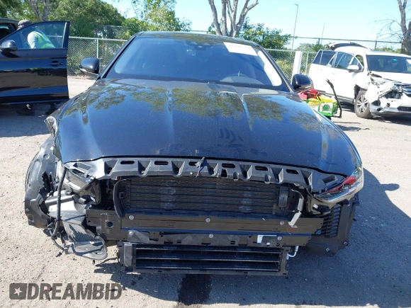2020 Jaguar XE S with VIN SAJAE4FX3LCP64494, listed as a IAAI auction lot 42049579 with 9,692 mi miles and . Bid and sale history available at DreamBid. Image 13.