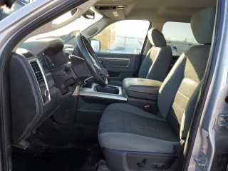 2016 Ram 2500 Big Horn with VIN 3C6UR5ML3GG319270, listed as a Copart auction lot 88442915 with 168,842 mi miles and Salvage Title. Bid and sale history available at carsss.com. Image 7.