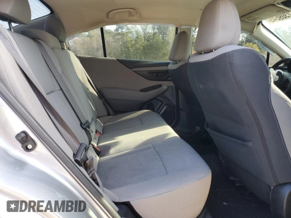 2020 Subaru Legacy with VIN 4S3BWAA62L3020169, listed as a Copart auction lot 52309545 with 115,220 mi miles and Salvage title. Bid and sale history available at DreamBid. Image 10.