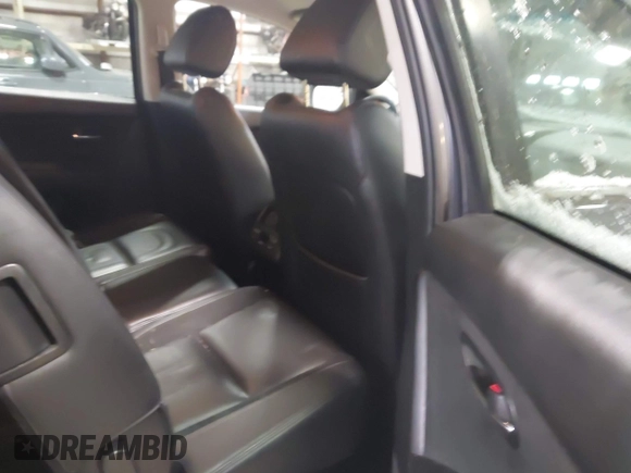 2013 Mazda CX-9 Touring with VIN JM3TB3CA1D0420702, listed as a IAAI auction lot 41506922 with 132,982 mi miles. Bid and sale history available at carsss.com. Image 8.