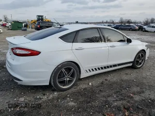 2014 Ford Fusion SE with VIN 3FA6P0H74ER104754, listed as a Copart auction lot 84275704 with Not Provided miles and Clean Title. Bid and sale history available at carsss.com. Image 3.