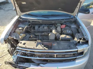 2013 Ford Flex SEL z VIN 2FMGK5C80DBD08776, wystawiony jako Copart lot #43040265 z przebiegiem 175 331 mil mil oraz Szkoda całkowita • Salvage title. Historia ofert i sprzedaży dostępna na DreamBid. Obrazek 12.