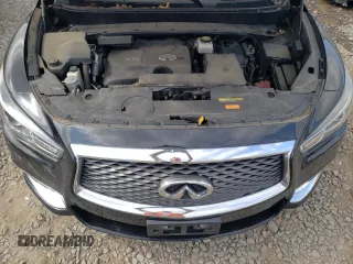 2019 Infiniti QX60 Luxe с VIN 5N1DL0MM2KC515858, выставлен на аукционе Copart как лот 69521634 с пробегом 57 071 миль миль и Списание • Salvage title. История ставок и продаж доступна на DreamBid. Изображение 12.