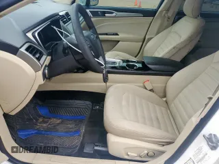 2013 Ford Fusion SE с VIN 3FA6P0HR2DR240574, выставлен на аукционе Copart как лот 57144865 с пробегом 113 668 миль миль и Списание • Salvage title. История ставок и продаж доступна на DreamBid. Изображение 7.