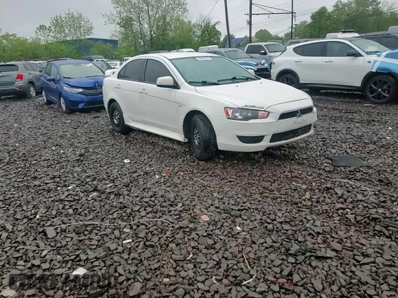 2011 Mitsubishi Lancer ES with VIN JA32U2FU9BU042941, listed as a Copart auction lot 55493625 with 300,441 mi miles and Salvage Title. Bid and sale history available at DreamBid. Image 13.