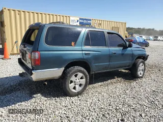1997 Toyota 4Runner SR5 with VIN JT3GN86R7V0043234, listed as a Copart auction lot 50569505 with 331,700 mi miles and Salvage title. Bid and sale history available at DreamBid. Image 3.