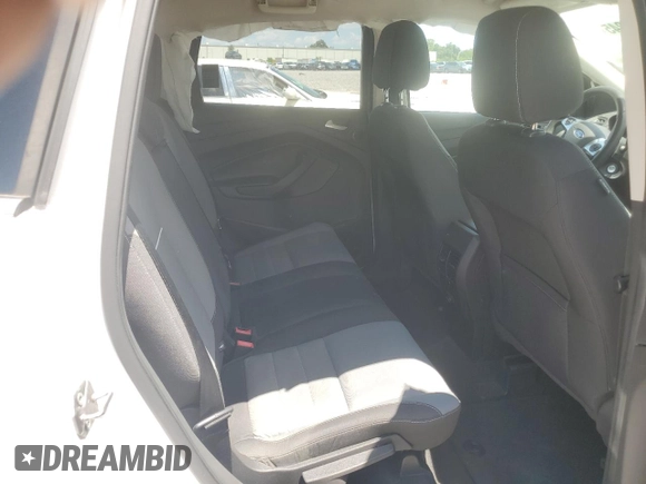 2013 Ford Escape SE z VIN 1FMCU0GX6DUD64499, wystawiony jako Copart lot #60971245 z przebiegiem 63 411 mil mil oraz Szkoda całkowita • Salvage title. Historia ofert i sprzedaży dostępna na DreamBid. Obrazek 11.