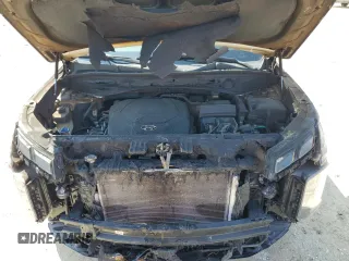 2023 Hyundai Palisade Limited z VIN KM8R54GE5PU607639, wystawiony jako Copart lot #71476294 z przebiegiem 44 390 mil mil oraz Nie do naprawy • Non repairable. Historia ofert i sprzedaży dostępna na DreamBid. Obrazek 13.