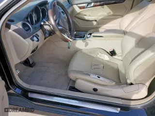 2012 Mercedes-Benz C-Class C 250 with VIN WDDGJ4HB5CF932422, listed as a Copart auction lot 49472485 with 69,914 mi miles and Clean Title. Bid and sale history available at carsss.com. Image 7.