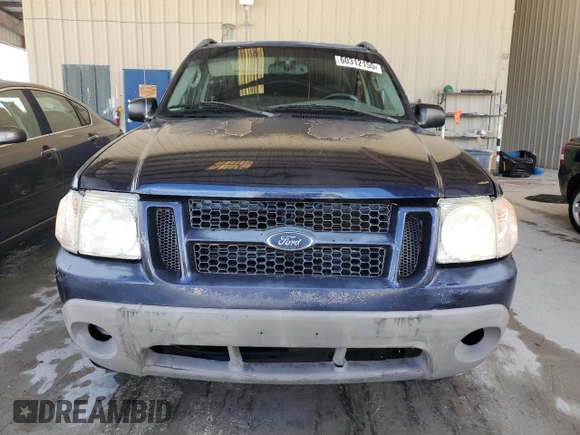 2003 Ford Explorer Sport Trac XLS с VIN 1FMZU67E83UB04700, выставлен на аукционе Copart как лот 60312155 с пробегом 220 748 миль миль и Списание • Salvage title. История ставок и продаж доступна на DreamBid. Изображение 5.