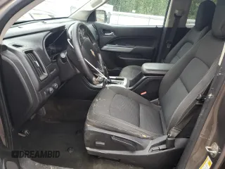 2016 Chevrolet Colorado 4WD LT with VIN 1GCGTCE38G1176244, listed as a Copart auction lot 58405935 with 225,059 mi miles and Salvage title. Bid and sale history available at DreamBid. Image 7.