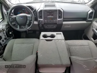 2016 Ford F-150 XLT с VIN 1FTFW1EF4GKF29168, выставлен на аукционе Copart как лот 61815395 с пробегом 92 918 миль миль и Списание • Salvage title. История ставок и продаж доступна на DreamBid. Изображение 8.