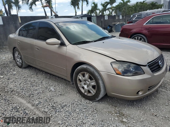 2005 Nissan Altima 2.5 with VIN 1N4AL11D65N462095, listed as a Copart auction lot 54430535 with 77,149 mi miles and Clean Title. Bid and sale history available at carsss.com. Image 4.
