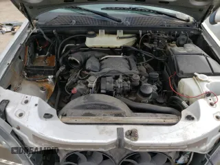 2002 Mercedes-Benz M-Class with VIN 4JGAB54E52A360097, listed as a Copart auction lot 72983104 with 199,445 mi miles and Salvage Title. Bid and sale history available at carsss.com. Image 12.