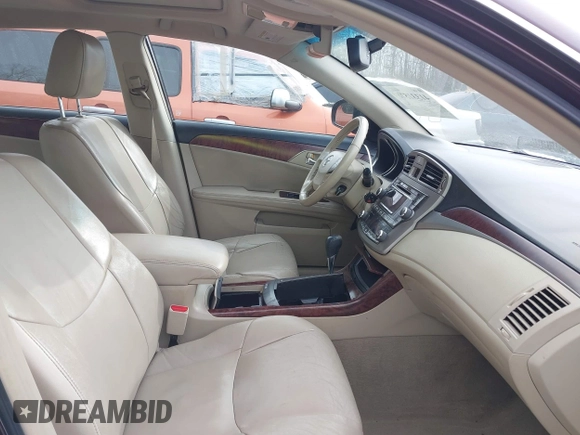 2012 Toyota Avalon with VIN 4T1BK3DB0CU457643, listed as a IAAI auction lot 41331578 with 250,203 mi miles and . Bid and sale history available at DreamBid. Image 5.