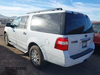 2014 Ford Expedition Max XLT с VIN 1FMJK1H58EEF59547, выставлен на аукционе IAAI как лот 41659220 с пробегом 162 242 миль миль и . История ставок и продаж доступна на DreamBid. Изображение 3.