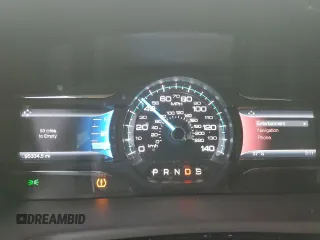 2014 Ford Flex Limited z VIN 2FMGK5D81EBD43150, wystawiony jako Copart lot #58057595 z przebiegiem 95 334 mil mil oraz Szkoda całkowita • Salvage title. Historia ofert i sprzedaży dostępna na DreamBid. Obrazek 9.