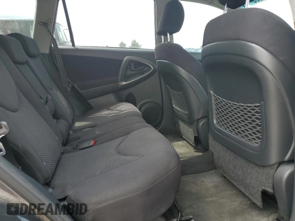 2009 Toyota RAV4 Sport with VIN JTMBF32VX95005188, listed as a Copart auction lot 65836685 with 239,350 mi miles and Salvage title. Bid and sale history available at DreamBid. Image 11.