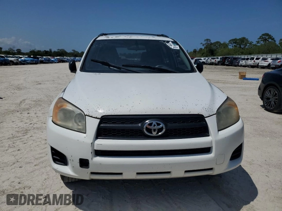2012 Toyota RAV4 with VIN 2T3BF4DV2CW198505, listed as a Copart auction lot 45414955 with 273,974 mi miles and Salvage title. Bid and sale history available at DreamBid. Image 5.