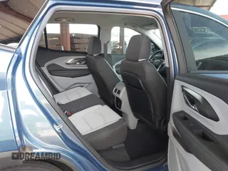 2024 GMC Terrain SLE с VIN 3GKALMEG8RL384400, выставлен на аукционе IAAI как лот 42358557 с пробегом 3 245 миль миль и . История ставок и продаж доступна на DreamBid. Изображение 8.