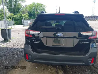 2021 Subaru Outback Premium with VIN 4S4BTADC8M3145992, listed as a IAAI auction lot 42448822 with 61,327 mi miles and . Bid and sale history available at DreamBid. Image 17.