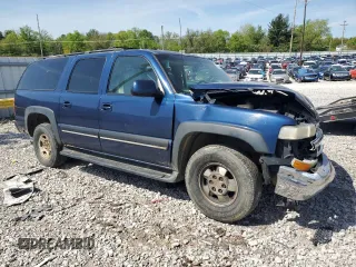 2001 Chevrolet Suburban LS with VIN 1GNFK16T31J246409, listed as a Copart auction lot 51644254 with 0 mi miles and Non Repairable. Bid and sale history available at carsss.com. Image 4.