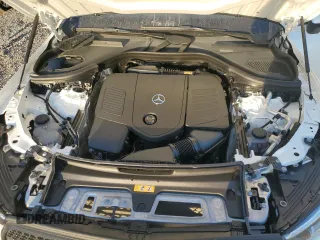2023 Mercedes-Benz GLC with VIN W1NKM4GBXPF051582, listed as a Copart auction lot 77748134 with 0 mi miles and Non Repairable. Bid and sale history available at carsss.com. Image 12.