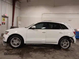 2017 Audi Q5 Premium Plus with VIN WA1L2AFP2HA093928, listed as a IAAI auction lot 42407237 with 117,137 mi miles and . Bid and sale history available at DreamBid. Image 15.