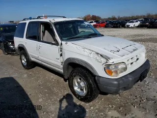 2000 Ford Explorer XLS z VIN 1FMZU72X5YZC38167, wystawiony jako Copart lot #80101584 z przebiegiem 219 698 mil mil oraz Szkoda całkowita • Salvage title. Historia ofert i sprzedaży dostępna na DreamBid. Obrazek 4.