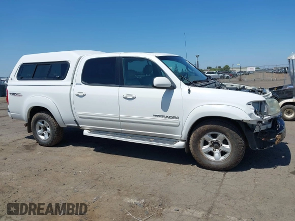 2005 Toyota Tundra Limited z VIN 5TBDT48175S490771, wystawiony jako IAAI lot #42117084 z przebiegiem 233 575 mil mil oraz . Historia ofert i sprzedaży dostępna na DreamBid. Obrazek 13.
