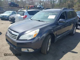 2010 Subaru Outback Premium All-Weather Anniversary with VIN 4S4BRBFC6A3323184, listed as a IAAI auction lot 42094526 with 124,025 mi miles and . Bid and sale history available at DreamBid. Image 2.