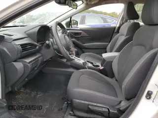 2024 Subaru Impreza with VIN JF1GUABC8R8279007, listed as a Copart auction lot 74223064 with 10,608 mi miles and Salvage Title. Bid and sale history available at carsss.com. Image 7.