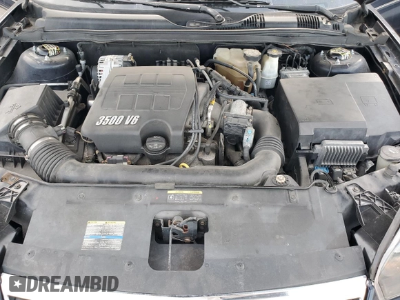 2006 Chevrolet Malibu Maxx LTZ z VIN 1G1ZU63826F159584, wystawiony jako Copart lot #79436354 z przebiegiem 184 016 mil mil oraz Szkoda całkowita • Salvage title. Historia ofert i sprzedaży dostępna na DreamBid. Obrazek 11.