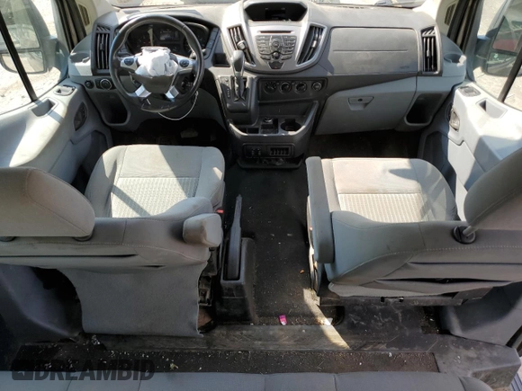 2018 Ford Transit Passenger XL с VIN 1FBAX2CG4JKB49963, выставлен на аукционе Copart как лот 69033884 с пробегом 205 105 миль миль и Списание • Salvage title. История ставок и продаж доступна на DreamBid. Изображение 8.