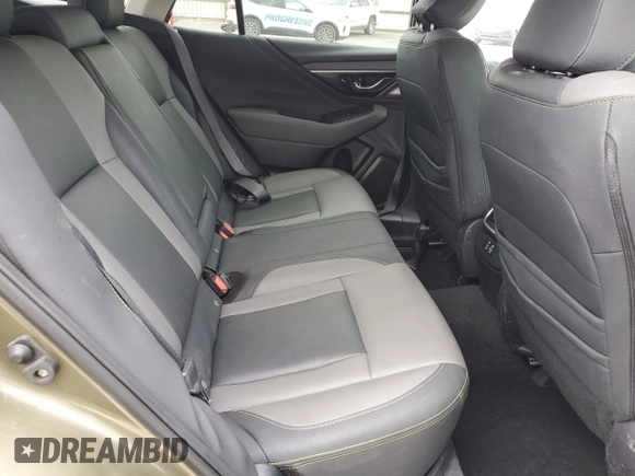 2023 Subaru Outback Onyx с VIN 4S4BTAJC9P3183692, выставлен на аукционе Copart как лот 56671215 с пробегом 33 070 миль миль и Списание • Salvage title. История ставок и продаж доступна на DreamBid. Изображение 11.