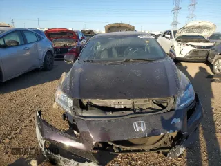 2016 Honda CR-Z EX with VIN JHMZF1D60GS001267, listed as a Copart auction lot 89337465 with 33,415 mi miles and Salvage Title. Bid and sale history available at carsss.com. Image 5.