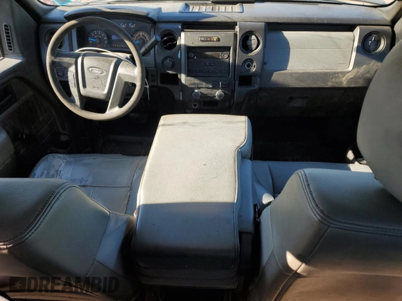 2014 Ford F-150 XL с VIN 1FTVX1EF6EKG36969, выставлен на аукционе Copart как лот 88285395 с пробегом 175 214 миль миль и Чистый • Clean title. История ставок и продаж доступна на DreamBid. Изображение 8.