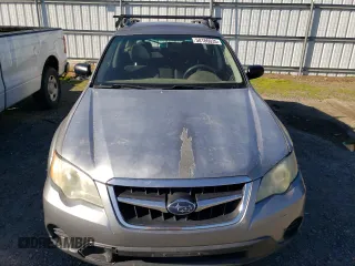 2008 Subaru Outback z VIN 4S4BP60C186315976, wystawiony jako Copart lot #50186035 z przebiegiem 266 753 mil mil oraz Czysty tytuł • Clean title. Historia ofert i sprzedaży dostępna na DreamBid. Obrazek 5.