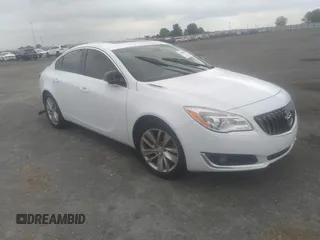 2015 Buick Regal Premium I with VIN 2G4GN5EX1F9195796, listed as a IAAI auction lot 42288450 with 149,614 mi miles and . Bid and sale history available at DreamBid. Image 1.